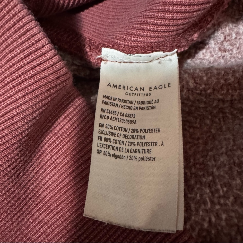 American Eagle Outfitters (EUC) Men’s Hoodie, Size Medium - Picture 4 of 9
